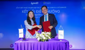 LynkiD bắt tay Lotusmiles, mở rộng quyền lợi người dùng Việt
