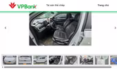 VPBank ra mắt website thanh lý tài sản đảm bảo
