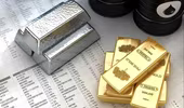 Giá vàng giảm khi giá bạc liên tục lập kỷ lục mới