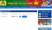 Công an Hà Nội hướng dẫn công dân tra cứu xe vi phạm giao thông