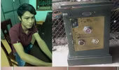 Tên trộm nằm phục hơn 2 tiếng đồng hồ để rình phá két rồi bỏ trốn hàng trăm cây số