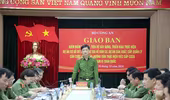 “Chiến dịch” cấp Căn cước công dân được thực hiện với quyết tâm, trách nhiệm, danh dự của cán bộ, chiến sỹ