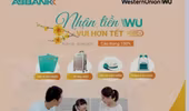 Loạt khuyến mãi cuối năm tại ABBANK, 100% cơ hội nhận quà