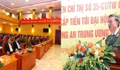 Tập trung thực hiện 3 nhiệm vụ đột phá trong Nghị quyết Đại hội Đảng bộ Công an Trung ương