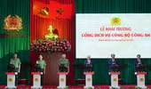 Thủ tướng Nguyễn Xuân Phúc nhấn nút khai trương Cổng dịch vụ công Bộ Công an