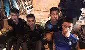 Truy xét nhóm côn đồ đeo khẩu trang chém trọng thượng nam thanh niên