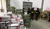 Bộ Công an đột kích tổng kho hàng lậu cực lớn, khởi tố 10 bị can