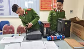 Liên tiếp phá 2 đường dây kinh doanh… giấy khám sức khỏe giả