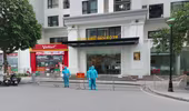 Sẵn sàng phương án đảm bảo tốt nhất yêu cầu phòng, chống dịch Covid-19 tòa T6 Times City