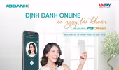 Ngân hàng số AB Ditizen: định danh điện tử nhanh chóng, sở hữu số tài khoản trùng số điện thoại và 0 đồng phí dịch vụ