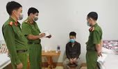 Đã bắt được nam thanh niên vượt biên trái phép, trốn khỏi khu cách ly Covid-19
