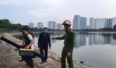 Tuyên truyền nhắc nhở, xử lý nghiêm các trường hợp câu cá tại hồ điều hòa Định Công