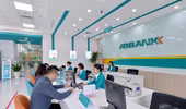 ABBANK áp dụng hệ thống nhận diện thương hiệu và không gian giao dịch mới 