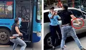Cơ quan điều tra sẽ xác minh rõ nguyên nhân vụ nam thanh niên dùng dao đe dọa tài xế xe buýt
