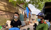 Công an huyện Gia Lâm: Xử phạt 28 trường hợp vi phạm quy định phòng chống dịch Covid 19