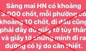 Xử lý 2 chủ tài khoản Facebook đăng thông tin thất thiệt trong ‘mùa’ Covid
