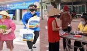 Tình người trong những ngày chống ‘giặc’ Covid