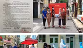 Hà Nội: 80.350 hộ dân của quận Hai Bà Trưng cam kết phòng, diệt ‘giặc’ Covid