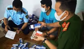 Đánh mạnh sản phẩm phòng chống dịch Covid nhập lậu, nhiều chủ hàng khai...không biết gì về y dược