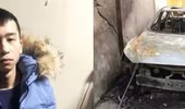 Vén màn bí ẩn 2 chiếc ô tô đột ngột cháy giữa khuya