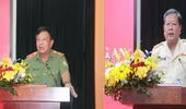 Điều động Thiếu tướng Đỗ Triệu Phong giữ chức vụ Cục trưởng Cục Truyền thông CAND 