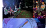 Năm người dương tính ma túy trong quán karaoke ‘Hà Anh 5 sao’