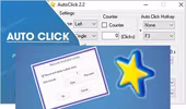 GS Auto Clicker - Ứng dụng click chuột tự động hiệu quả