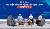 “Cải thiện năng lực nội tại, tận dụng cơ hội từ UKVFTA”