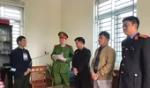 Bắt tạm giam Giám đốc Công ty đăng kiểm xe cơ giới Bắc Giang