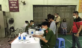 Công an quận Long Biên: 6 phường ‘báo tin vui’ trong thực hiện Mệnh lệnh 01 của Giám đốc Công an Hà Nội