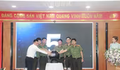 Ra mắt website Tongdaituyensinhcand.vn