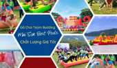 Mai Sơn Best Pools - Địa chỉ bán đồ chơi team building chất lượng