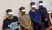 Thiếu niên 17 tuổi tham gia nhóm giả danh lực lượng Công an đặc biệt