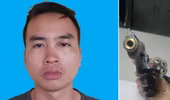 Nam thanh niên đất Cảng dùng súng để giải quyết vay nợ tiền