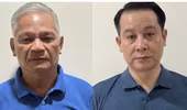 Bắt tạm giam Phó Bí thư Tỉnh ủy Vĩnh Phúc và cựu Bí thư Tỉnh ủy Quảng Ngãi trong vụ án xảy ra tại Tập đoàn Phúc Sơn