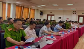 Tập huấn triển khai ứng dụng quản lý cảnh báo cháy gắn với xác thực định danh 