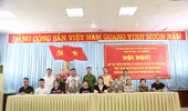 Chung quyết tâm và trách nhiệm gọn phố, sạch hè