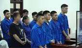 Bản án nghiêm khắc dành cho nhóm thiếu niên dùng hung khí vô cớ đánh người đi đường