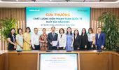 ABBANK được vinh danh ngân hành có “Chất lượng điện Thanh toán quốc tế xuất sắc 2024”