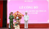 Bổ nhiệm Đại tá Nguyễn Tiến Trung làm Giám đốc Công an tỉnh Lạng Sơn