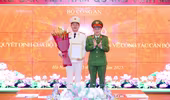 Đại tá Vũ Văn Tấn được bổ nhiệm Cục trưởng Cảnh sát quản lý hành chính về trật tự xã hội