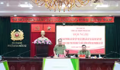  Cơ hội để nâng cao chất lượng công tác, xây dựng lực lượng Công an Thủ đô