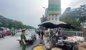 Không ‘ngắt quãng’ trong công tác đảm bảo trật tự đô thị