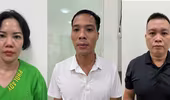 Công an Hà Nội tạm giữ hình sự nhóm "cò mồi" tại cổng bệnh viện phụ sản Trung ương