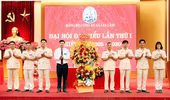 Thượng tá Đào Thanh Bình đảm nhiệm chức vụ Bí thư Đảng ủy Công an xã Gia Lâm 