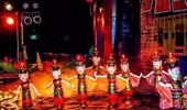 Địa chỉ và lịch diễn tại Thang Long Water Puppet Theatre