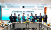 Omoda & Jaecoo Việt Nam và ABBANK ký kết hợp tác chiến lược