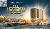 The Legend Đà Nẵng - Tổ hợp căn hộ “Resort” với vị trí đắc địa