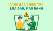 Cảnh báo chiêu trò lừa đảo, giả danh Tập đoàn Bảo hiểm DBV 