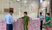 ‘Chặn’ nhiều vi phạm trong lĩnh vực an toàn thực phẩm, đồ chơi bạo lực